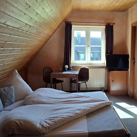 Hotel Klett B&B 랑게나르겐 외부 사진