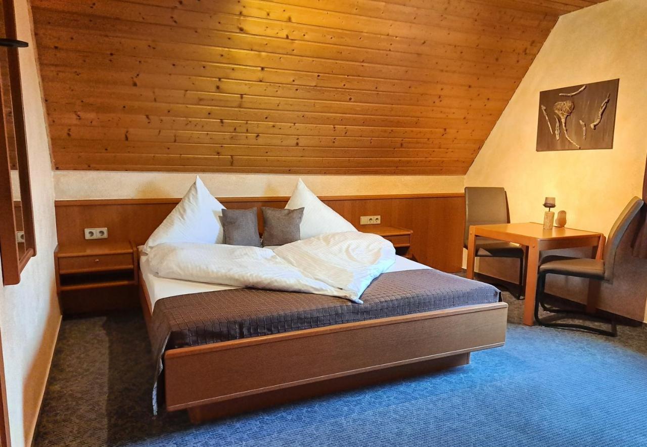 Hotel Klett B&B 랑게나르겐 외부 사진