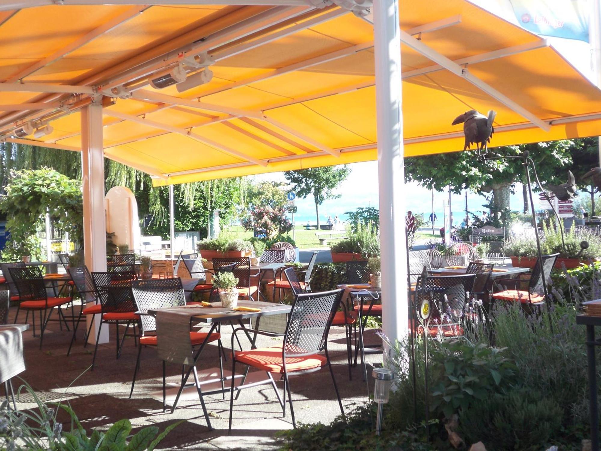 Hotel Klett B&B 랑게나르겐 외부 사진