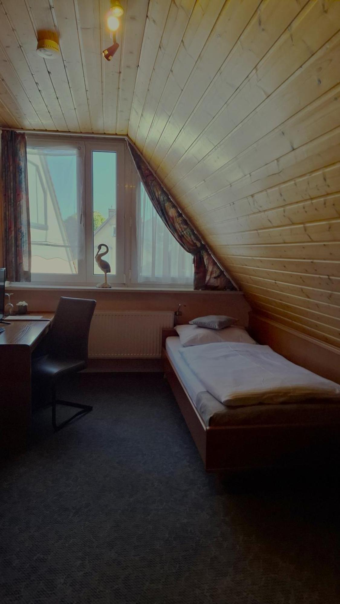 Hotel Klett B&B 랑게나르겐 외부 사진