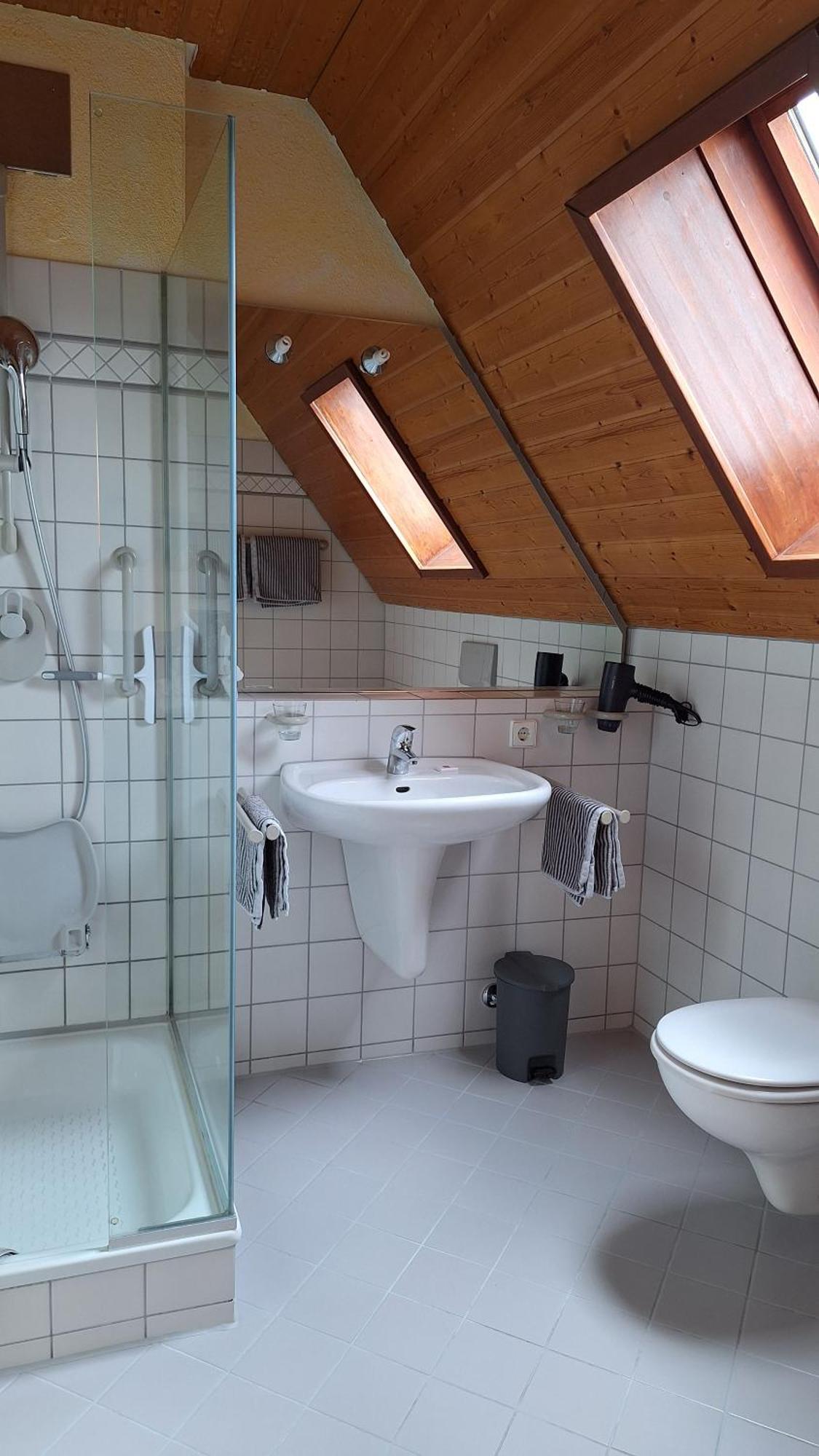 Hotel Klett B&B 랑게나르겐 외부 사진
