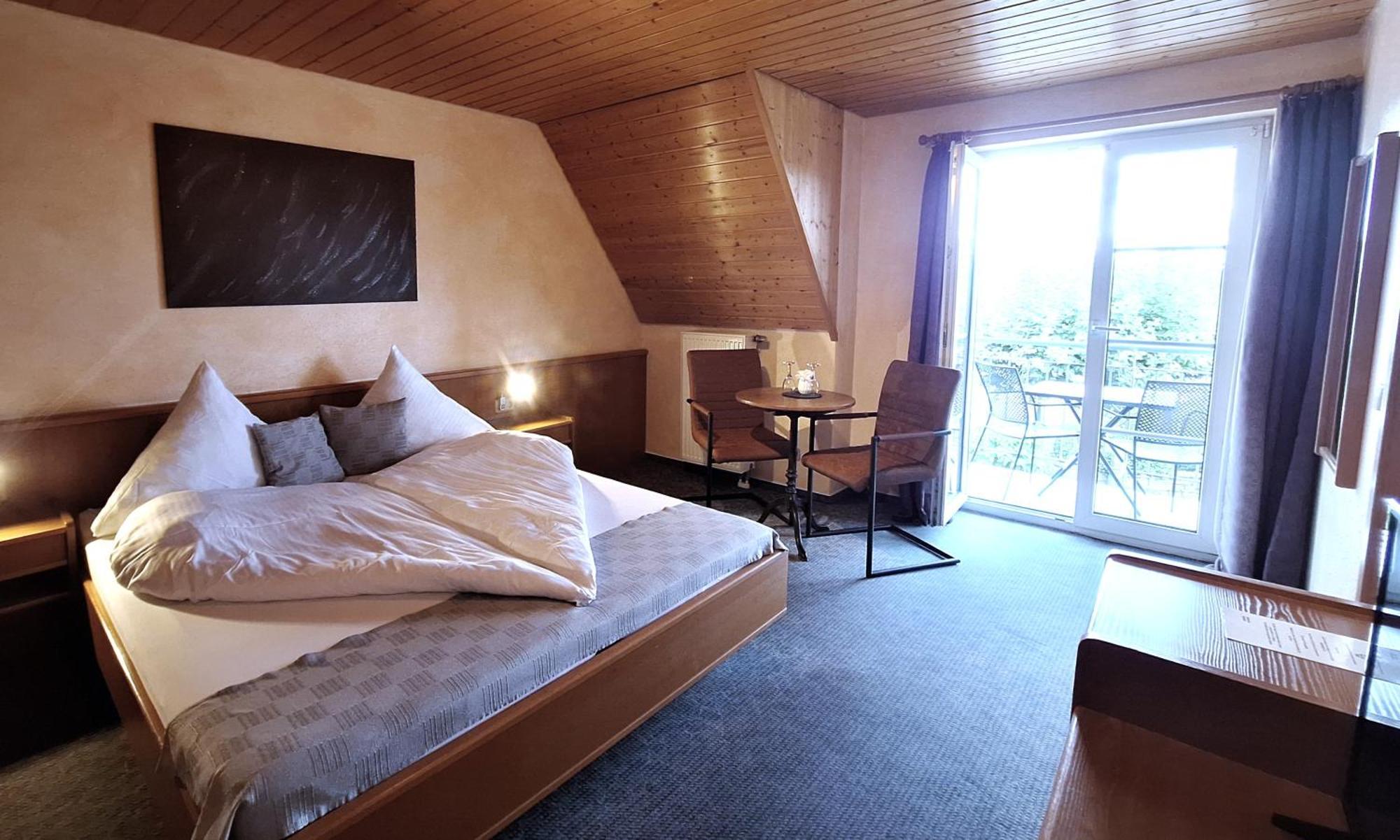 Hotel Klett B&B 랑게나르겐 외부 사진