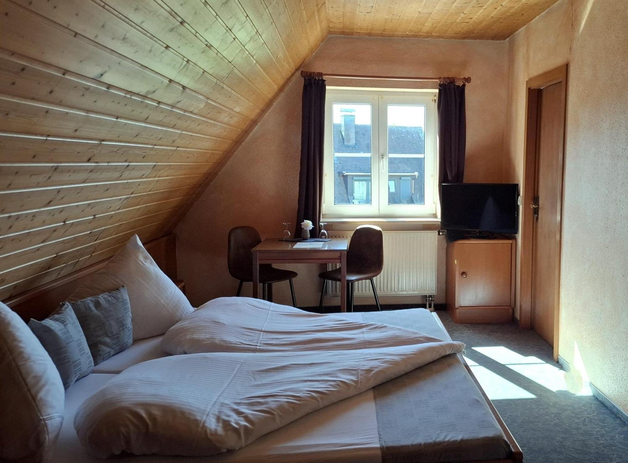 Hotel Klett B&B 랑게나르겐 외부 사진