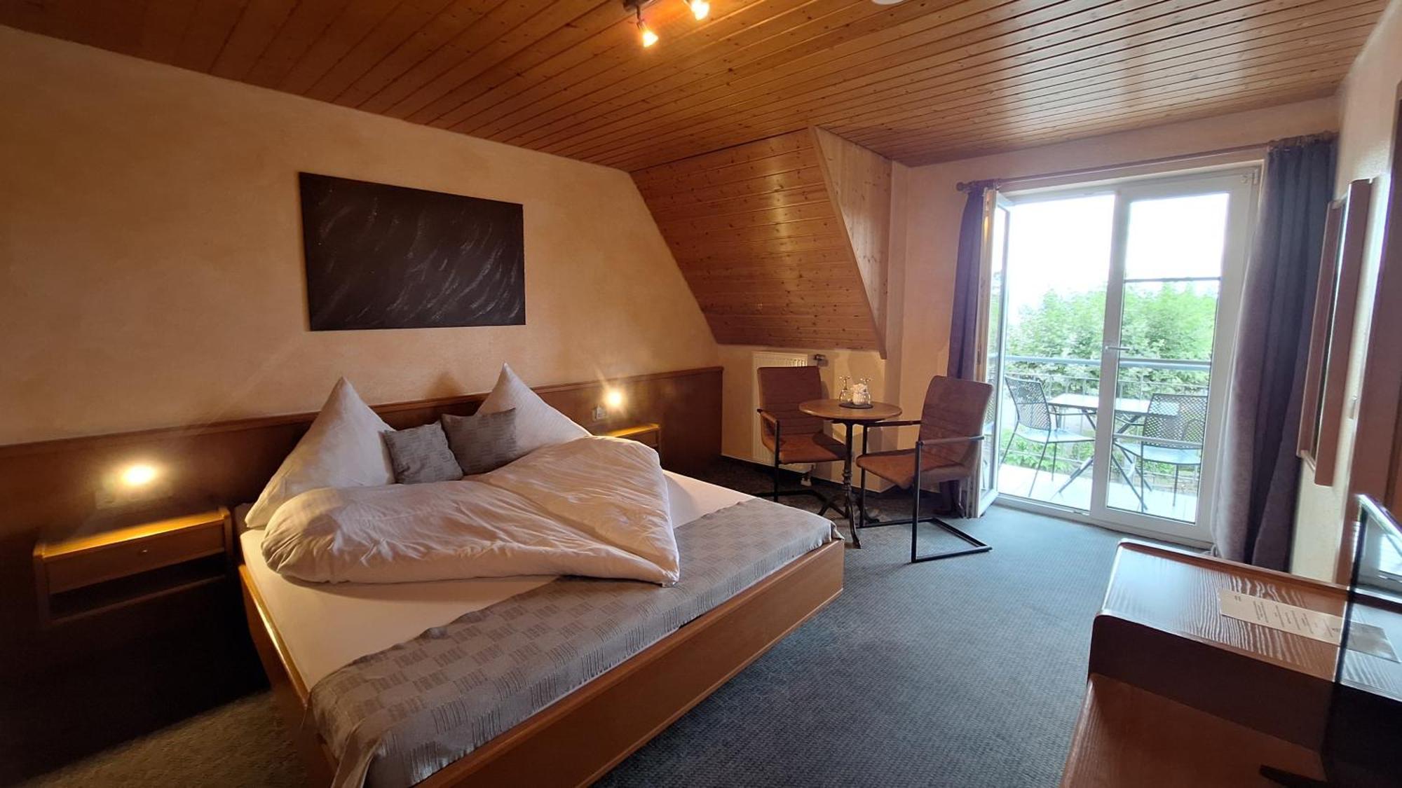 Hotel Klett B&B 랑게나르겐 외부 사진
