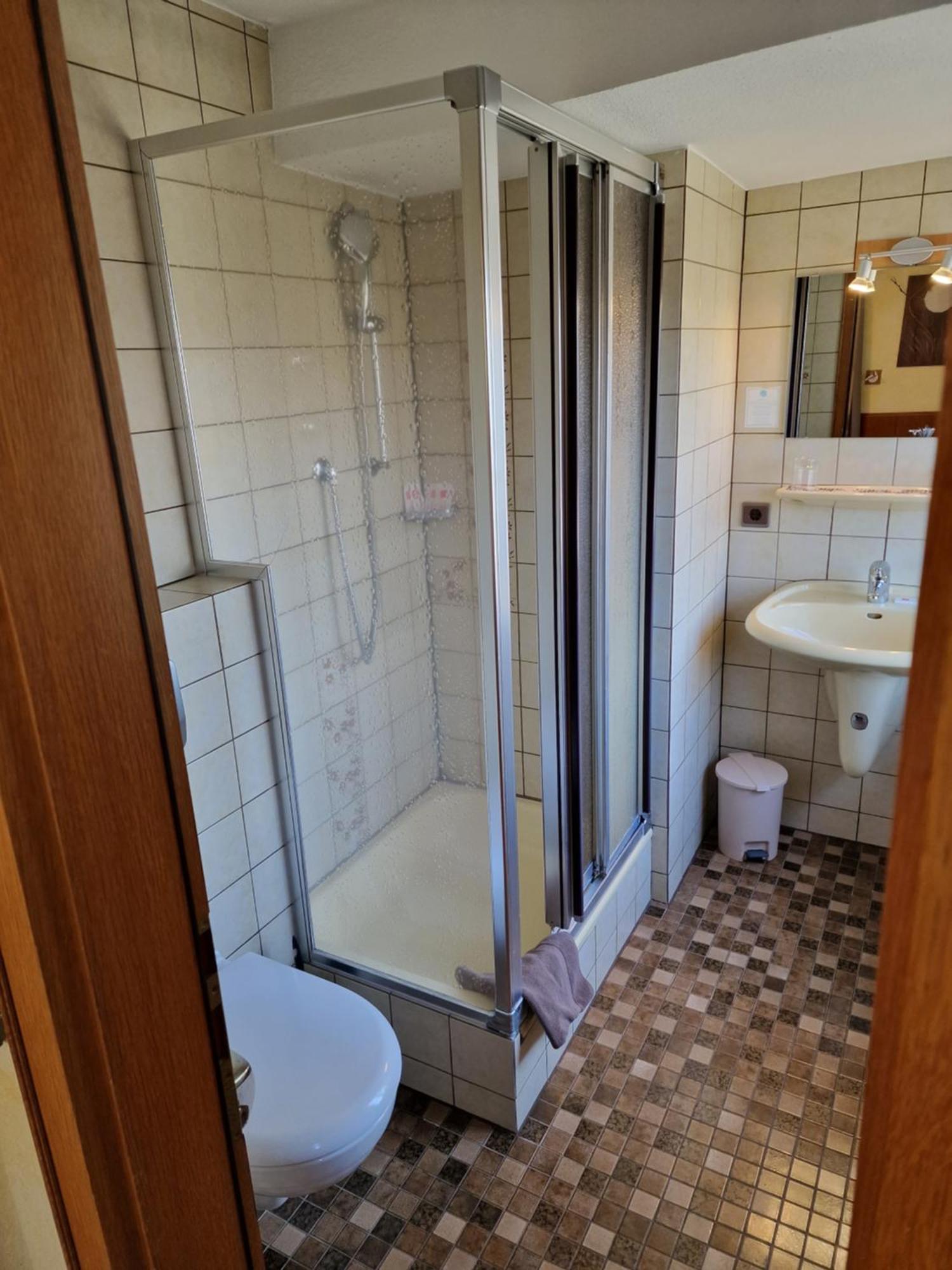 Hotel Klett B&B 랑게나르겐 외부 사진