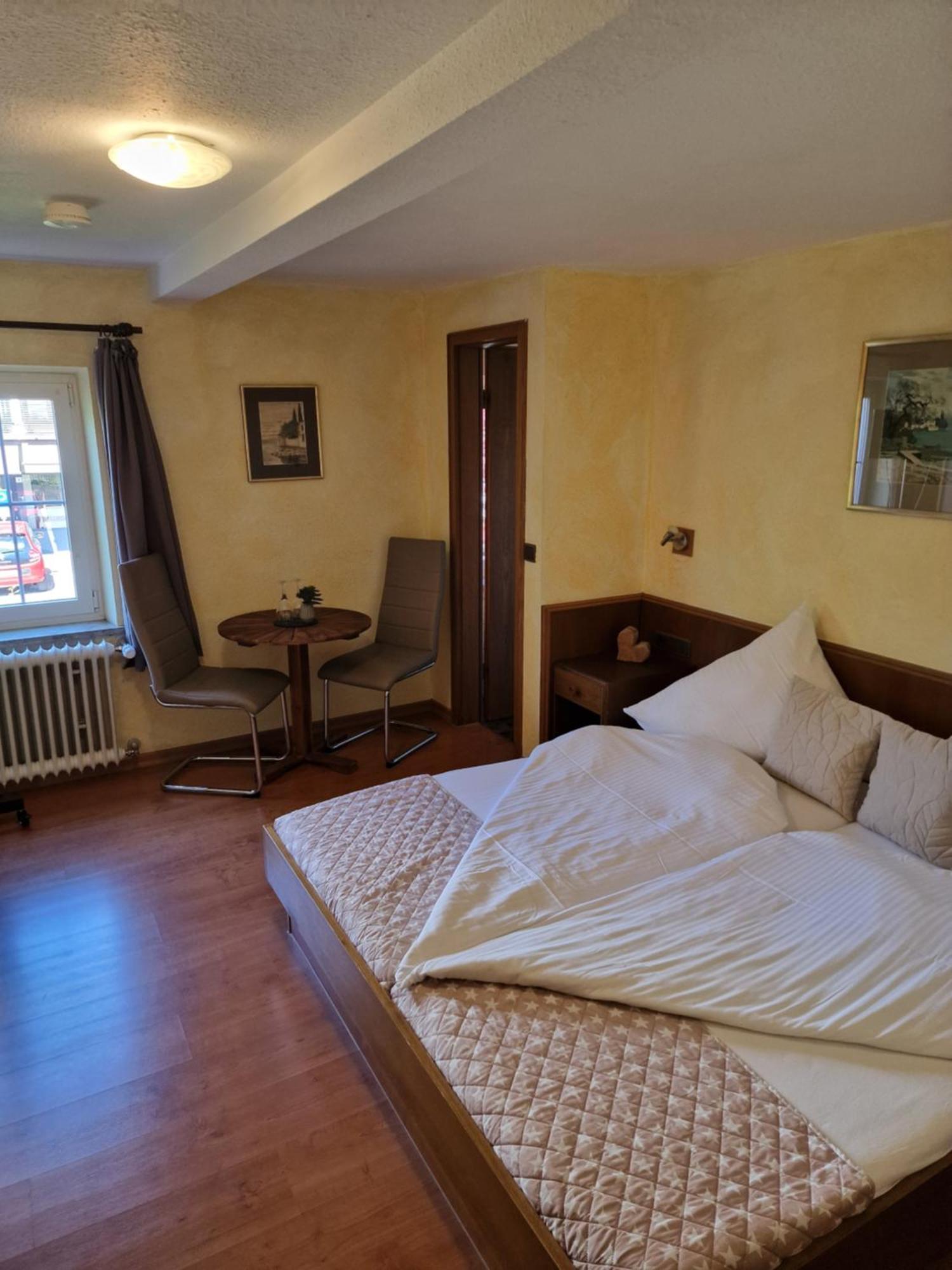 Hotel Klett B&B 랑게나르겐 외부 사진