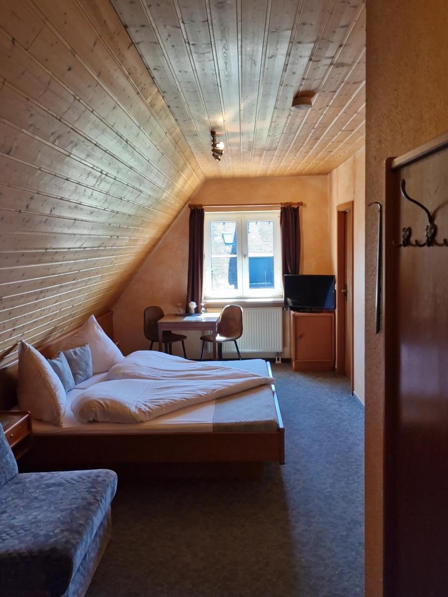 Hotel Klett B&B 랑게나르겐 외부 사진