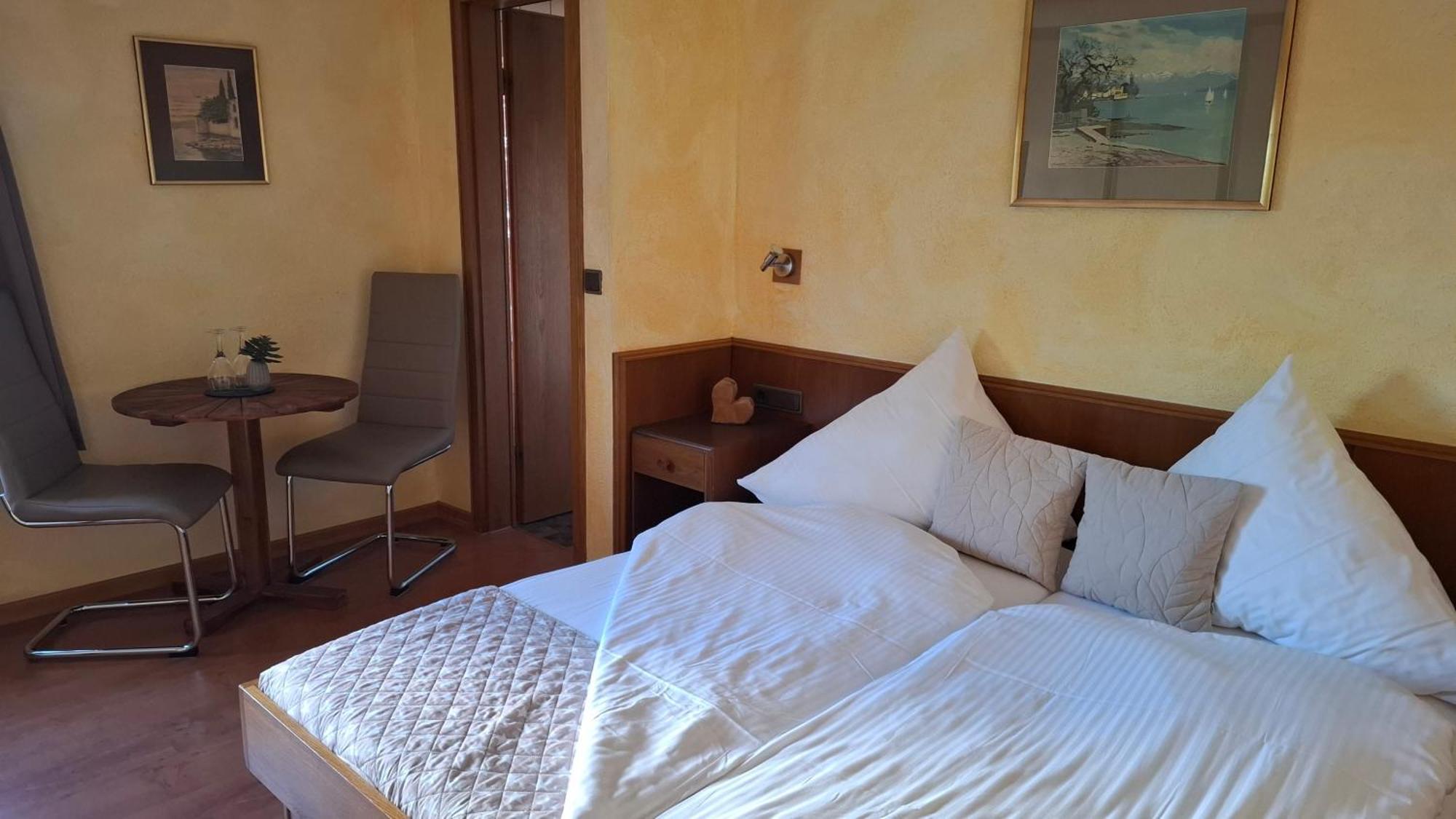 Hotel Klett B&B 랑게나르겐 외부 사진