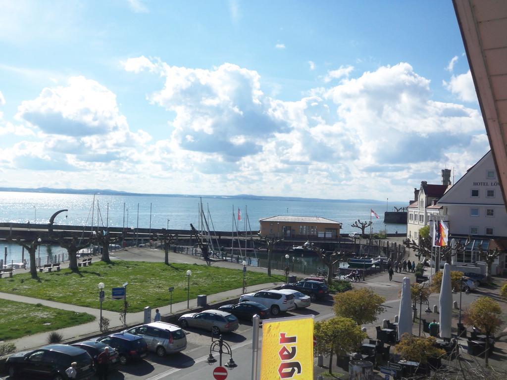 Hotel Klett B&B 랑게나르겐 외부 사진