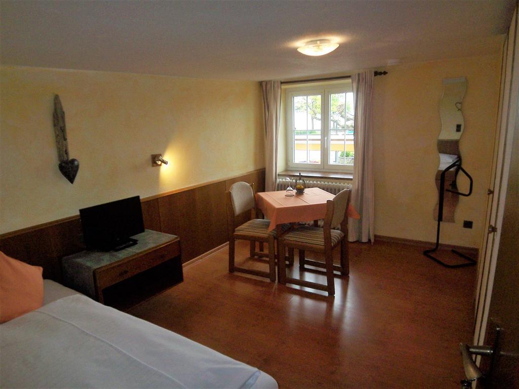 Hotel Klett B&B 랑게나르겐 외부 사진