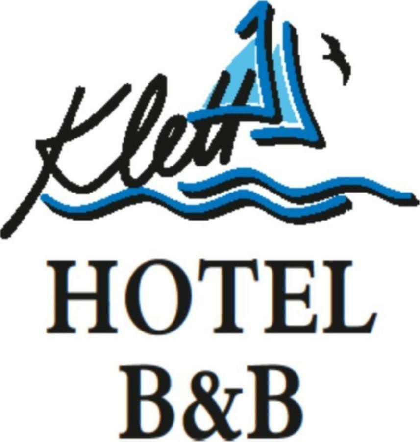 Hotel Klett B&B 랑게나르겐 외부 사진